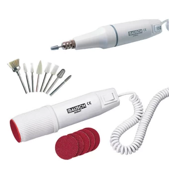 Bausch Maniküre/Pediküre + Pedipeel Beauty-Set 4 Bausch Maniküre/Pediküre + Pedipeel Beauty-Set – Bild 2